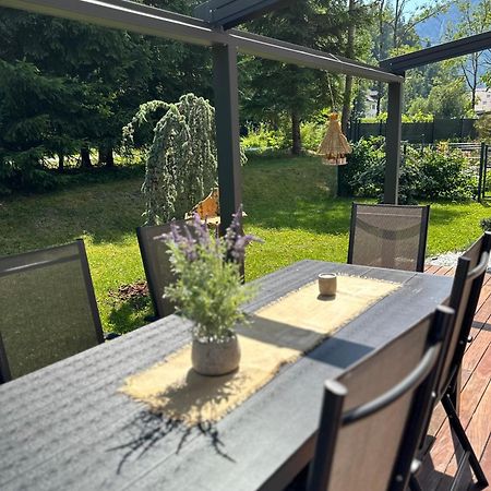 Bor In Bor Luxury Apartment With Sauna & Garden - Kranjska Gora Esterno foto