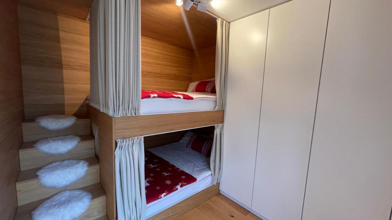 Bor In Bor Luxury Apartment With Sauna & Garden - Kranjska Gora Esterno foto