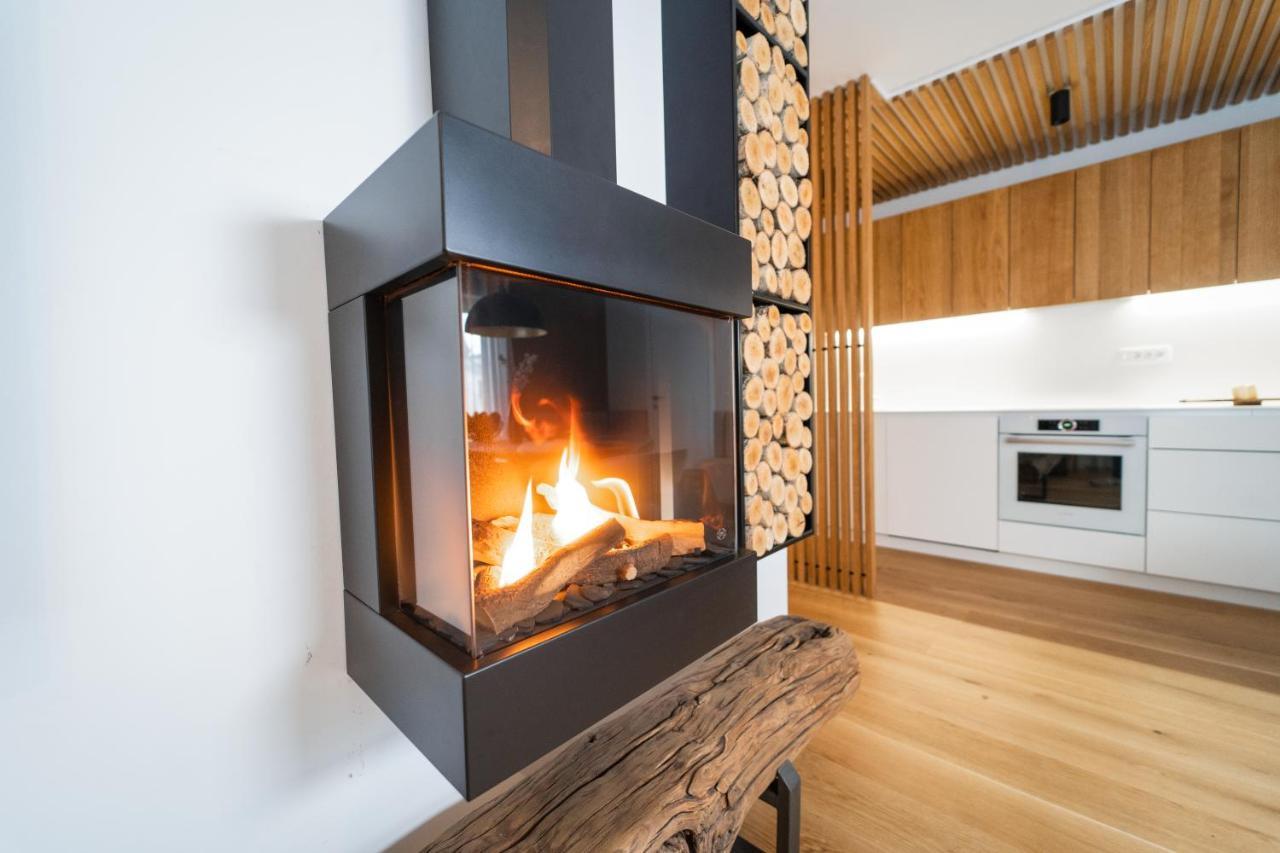 Bor In Bor Luxury Apartment With Sauna & Garden - Kranjska Gora Esterno foto