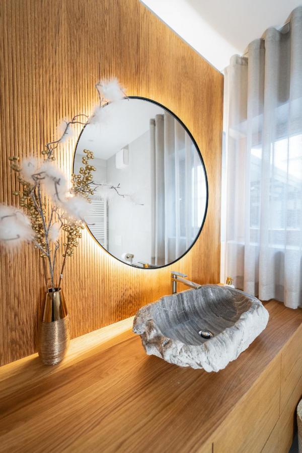 Bor In Bor Luxury Apartment With Sauna & Garden - Kranjska Gora Esterno foto