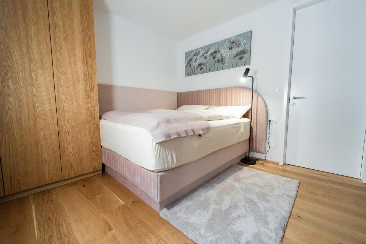 Bor In Bor Luxury Apartment With Sauna & Garden - Kranjska Gora Esterno foto