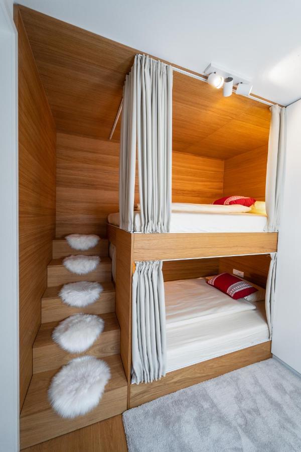 Bor In Bor Luxury Apartment With Sauna & Garden - Kranjska Gora Esterno foto