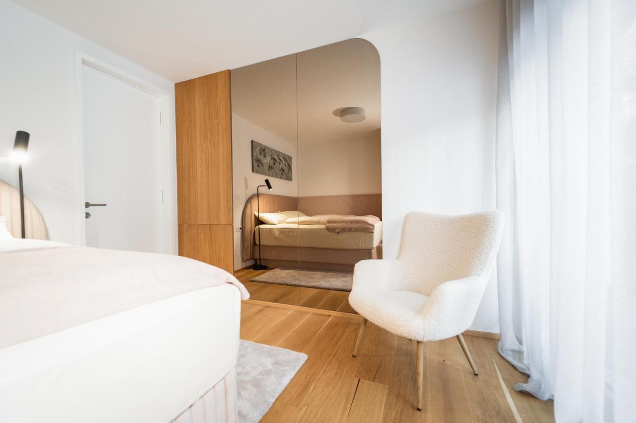 Bor In Bor Luxury Apartment With Sauna & Garden - Kranjska Gora Esterno foto