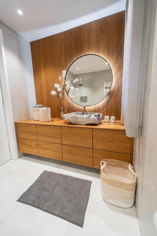 Bor In Bor Luxury Apartment With Sauna & Garden - Kranjska Gora Esterno foto