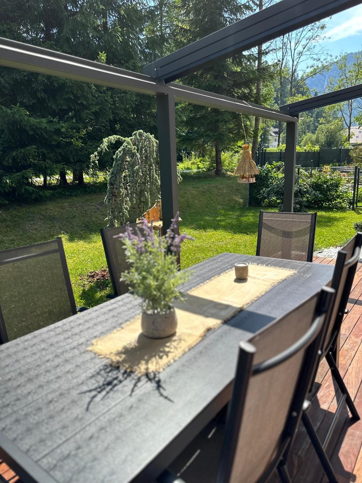 Bor In Bor Luxury Apartment With Sauna & Garden - Kranjska Gora Esterno foto